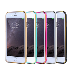 Бампер для iPhone 6 Plus+ Remax Halo buckle bumper - фото 6816