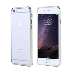 Бампер для iPhone 6 Remax Halo buckle bumper - фото 6827
