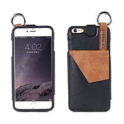 Чехол-накладка для iPhone 6/6s Plus+ Remax Leather K-Cool Series - фото 6839