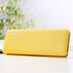 Внешний аккумулятор Candy Bar Series Remax 5000мА  - фото 6855