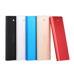 Внешний аккумулятор REMAX Vanguard series 5000мА - фото 6899