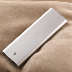 Внешний аккумулятор REMAX Vanguard series 5000мА - фото 6900