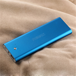 Внешний аккумулятор REMAX Vanguard series 5000мА - фото 6903