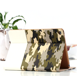Чехол-книжка Remax Aimer Series Military Design для Apple iPad Mini 2/3 - фото 6966