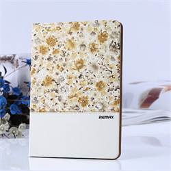 Чехол-книжка Remax Aimer Series Flowers Design для Apple iPad Mini 2/3 - фото 6968