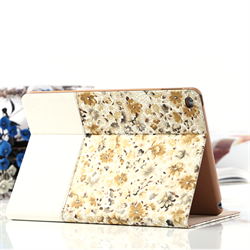 Чехол-книжка Remax Aimer Series Flowers Design для Apple iPad Mini 2/3 - фото 6969