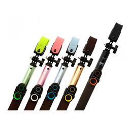 Профессиональный монопод Ashutb Selfie Kit SP6 (набор 8 в 1) - фото 7031