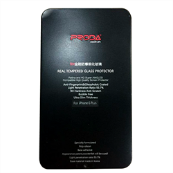 Защитное стекло для iPhone 6/6s Plus+ Proda Magic Tempered Glass 2.5D Ultra Slim 0.2mm - фото 7067