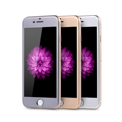 Защитное стекло для iPhone 6/6s REMAX Helmet Tempered Glass Protector - фото 7070