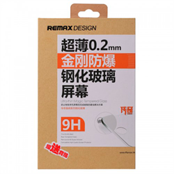 Защитное стекло для iPhone 4/4s REMAX Magic Tempered Glass Screen Protectors 0.2mm 2.5D - 2 - фото 7081