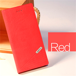 Чехол-книжка для iPhone 6/6s Remax Jazz Series - фото 7109