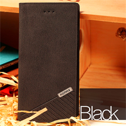 Чехол-книжка для iPhone 6/6s Remax Jazz Series - фото 7110