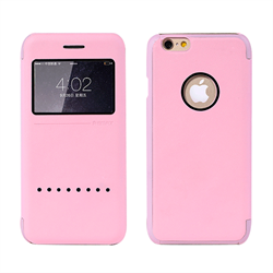 Чехол-книжка для iPhone 6/6s Remax KingDian Series - фото 7112