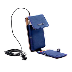 Чехол-портмоне для смартфона Remax Pedestrian Leather Case for Smart Phones (Size L) - фото 7123