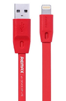Кабель REMAX Lightning-USB Full speed Cables Series для iPhone/ iPad 200cм - фото 7145