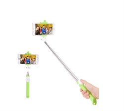 Монопод для селфи Hoco Juice CPH13 со встроенным Bluetooth - фото 7238