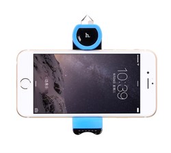 Автомобильный держатель Hoco CPH07 Hammer в воздуховод 5.5* - фото 7383