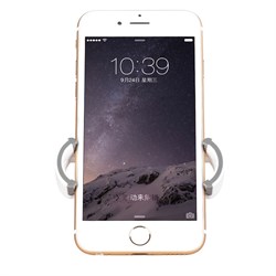 Автомобильный держатель Hoco CPH08 в воздуховод 5.5* - фото 7448