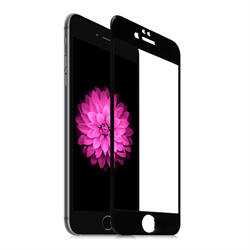 Защитное стекло + пленка для iPhone 6/6S HOCO Ceramic Glass Screen Film - фото 8156