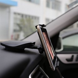 Автомобильный держатель на торпеду  Baseus Batman Series для планшетов  - фото 8163