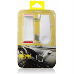 Автомобильный держатель Baseus Extend Car для телефонов на торпеду - фото 8179