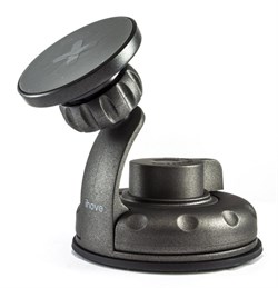Автомобильный держатель iHave X-series Magnetic Car Holder магнитный на стекло или панель  - фото 8210