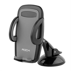 Автомобильный держатель Rock Deluxe Windshield на торпеду 5.5 - фото 8222