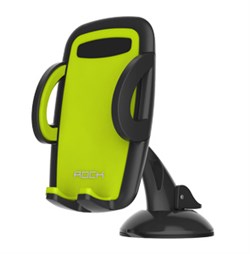 Автомобильный держатель Rock Deluxe Windshield на торпеду 5.5 - фото 8228