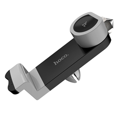 Автомобильный держатель Hoco CPH07 Hammer в воздуховод 5.5* - фото 8248