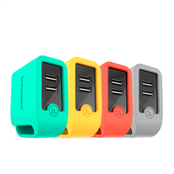 Зарядная станция Hoco UH203 Smart Charger 2 USB выхода  - фото 8263