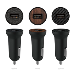 Адаптер питания автомобильный Ozaki O!tool для Apple iPod, iPhone, iPad - фото 8317