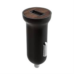 Адаптер питания автомобильный Ozaki O!tool для Apple iPod, iPhone, iPad - фото 8322