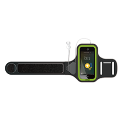 Спортивный чехол Ozaki O!Ffitness Armband на руку для iPhone SE/5/5S/5C/6из нейлона - фото 8340