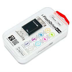 Флеш-накопитель память PhotoFast i-Flashdrive EVO Plus, 16GB - фото 8347