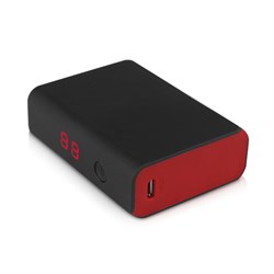 Внешний аккумулятор Macally Megapower Емкость 5200 mAh, 2,1 А - фото 8462