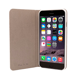 Чехол-книжка Ozaki O!coat 0.4+Folio для iPhone 6/6s Plus - фото 8532