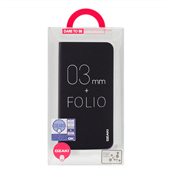 Чехол-книжка Ozaki O!coat 0.4+Folio для iPhone 6/6s Plus - фото 8539
