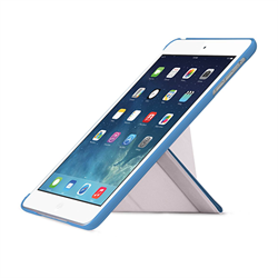 Чехол-книжка Ozaki O!Coat Slim-Y для iPad Mini Retina - фото 8558