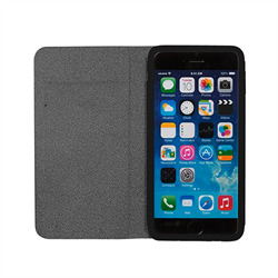 Чехол-книжка Ozaki O!coat Aim с отделением для кредитки или пропуска для iPhone 6/6s Plus - фото 8606