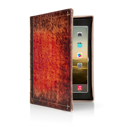 Чехол-книжка на молнии Twelve South BookBook (Rutledge) для iPad mini /2/3 - фото 8681