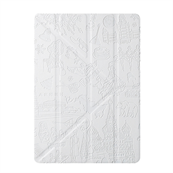 Чехол-книжка Ozaki O!Coat Travel Multi-angel Сase для iPad 9.7" (2017/2018)/ iPad Air - фото 8735