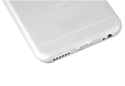 Чехол-накладка Uniq Bodycon 0.3 для iPhone 6/6s - фото 8814
