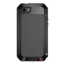 Чехол-накладка LunaTik TakTik Extreme для iPhone SE/5/5s - фото 8835