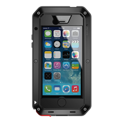 Чехол-накладка LunaTik TakTik Extreme для iPhone SE/5/5s - фото 8838