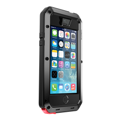 Чехол-накладка LunaTik TakTik Extreme для iPhone SE/5/5s - фото 8839