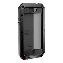 Чехол-накладка LunaTik TakTik Extreme для iPhone SE/5/5s - фото 8840
