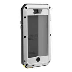 Чехол-накладка LunaTik TakTik Extreme для iPhone SE/5/5s - фото 8845
