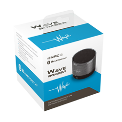 Портативная акустическая система WAVE BOMBER - фото 8859