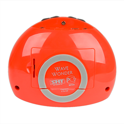Портативная акустическая система WAVE WONDER - фото 8892