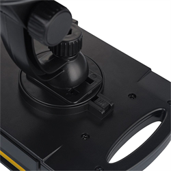 Автомобильный держатель Baseus FunPlay для планшетов на стекло 7-11" - фото 8985